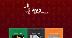Desktop Screenshot of moschinesekitchen.com